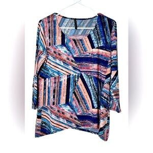 Bleeker & McDougal Petite Large Top